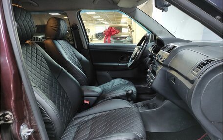 Skoda Fabia II, 2011 год, 645 000 рублей, 10 фотография