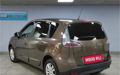 Renault Scenic III, 2012 год, 877 000 рублей, 7 фотография