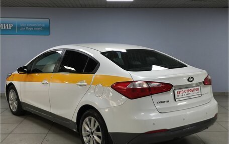 KIA Cerato III, 2015 год, 1 099 000 рублей, 7 фотография
