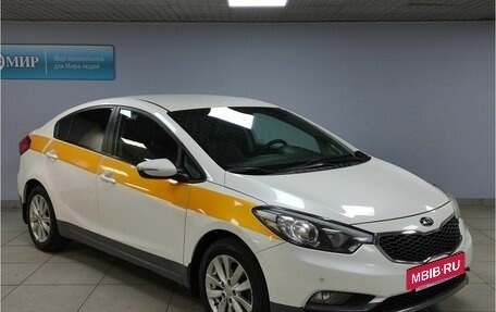 KIA Cerato III, 2015 год, 1 099 000 рублей, 3 фотография