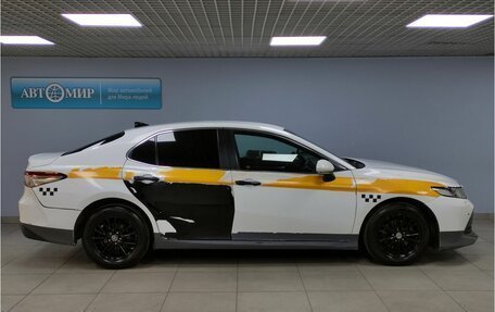 Toyota Camry, 2020 год, 2 120 000 рублей, 4 фотография