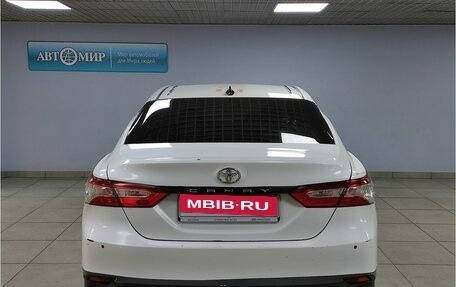 Toyota Camry, 2020 год, 2 120 000 рублей, 6 фотография