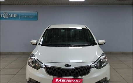 KIA Cerato III, 2015 год, 1 099 000 рублей, 2 фотография