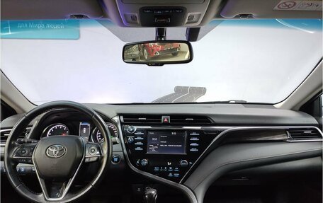 Toyota Camry, 2020 год, 2 120 000 рублей, 12 фотография
