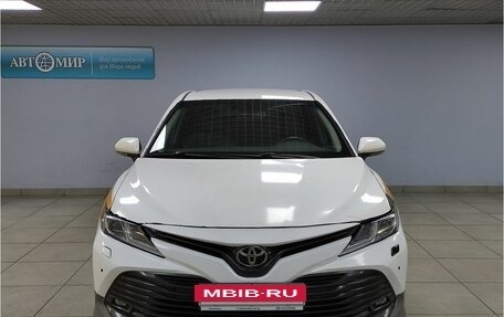 Toyota Camry, 2020 год, 2 120 000 рублей, 2 фотография