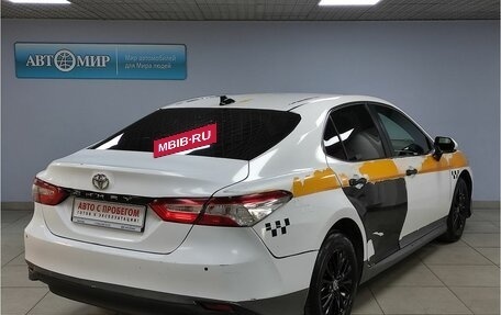 Toyota Camry, 2020 год, 2 120 000 рублей, 5 фотография