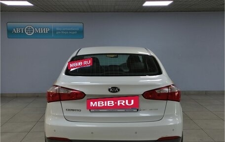 KIA Cerato III, 2015 год, 1 099 000 рублей, 6 фотография