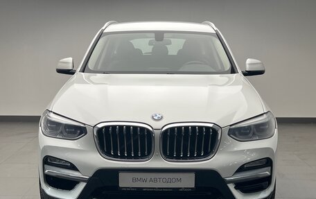 BMW X3, 2018 год, 2 741 176 рублей, 2 фотография