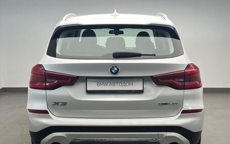 BMW X3, 2018 год, 2 741 176 рублей, 3 фотография