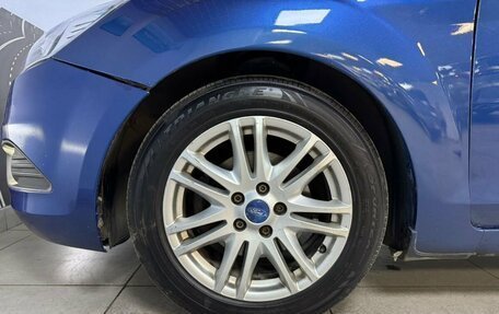 Ford Focus II рестайлинг, 2008 год, 495 000 рублей, 9 фотография