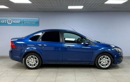 Ford Focus II рестайлинг, 2008 год, 495 000 рублей, 8 фотография