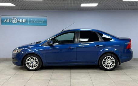 Ford Focus II рестайлинг, 2008 год, 495 000 рублей, 4 фотография