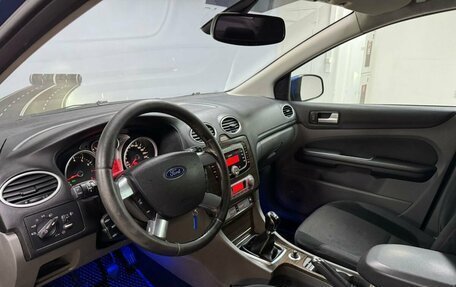 Ford Focus II рестайлинг, 2008 год, 495 000 рублей, 10 фотография