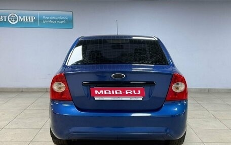 Ford Focus II рестайлинг, 2008 год, 495 000 рублей, 6 фотография