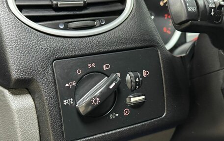 Ford Focus II рестайлинг, 2008 год, 495 000 рублей, 11 фотография