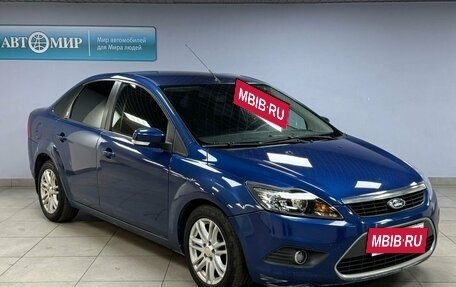Ford Focus II рестайлинг, 2008 год, 495 000 рублей, 3 фотография