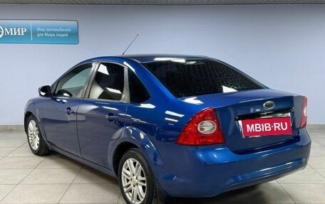 Ford Focus II рестайлинг, 2008 год, 495 000 рублей, 5 фотография