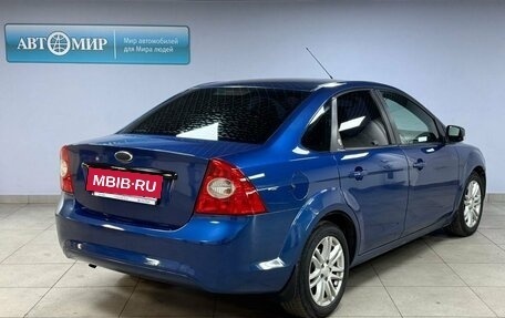 Ford Focus II рестайлинг, 2008 год, 495 000 рублей, 7 фотография