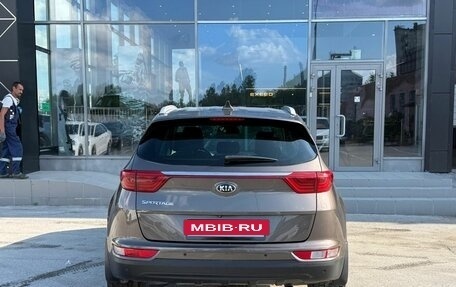 KIA Sportage IV рестайлинг, 2017 год, 2 280 000 рублей, 4 фотография