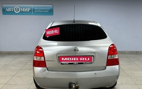 Nissan Primera III, 2007 год, 455 000 рублей, 6 фотография