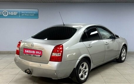 Nissan Primera III, 2007 год, 455 000 рублей, 7 фотография