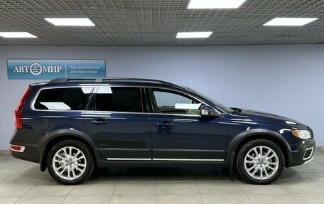 Volvo XC70 II рестайлинг, 2011 год, 1 190 000 рублей, 4 фотография