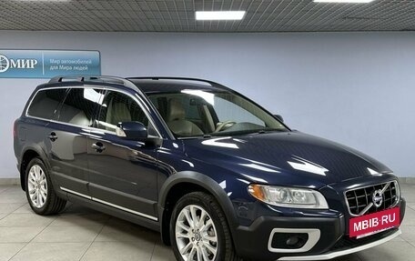 Volvo XC70 II рестайлинг, 2011 год, 1 190 000 рублей, 3 фотография