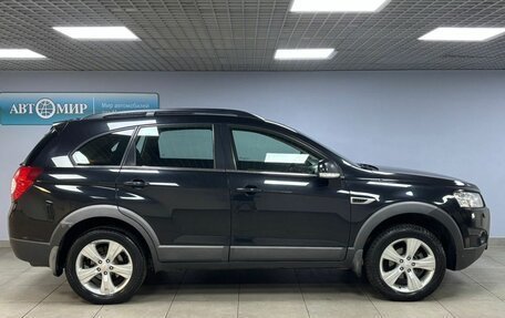 Chevrolet Captiva I, 2013 год, 1 160 000 рублей, 4 фотография
