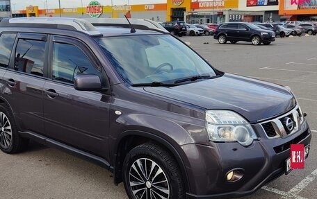 Nissan X-Trail, 2014 год, 1 200 000 рублей, 9 фотография