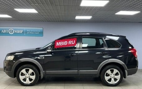 Chevrolet Captiva I, 2013 год, 1 160 000 рублей, 8 фотография