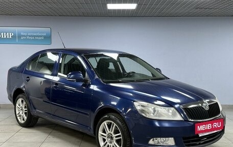 Skoda Octavia, 2009 год, 595 000 рублей, 3 фотография