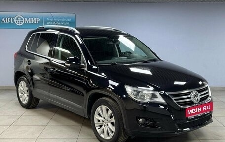Volkswagen Tiguan I, 2010 год, 1 010 000 рублей, 3 фотография