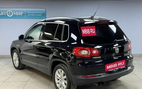 Volkswagen Tiguan I, 2010 год, 1 010 000 рублей, 5 фотография
