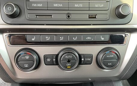 Volkswagen Jetta VI, 2017 год, 1 311 000 рублей, 6 фотография