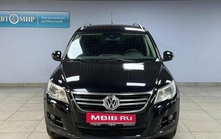 Volkswagen Tiguan I, 2010 год, 1 010 000 рублей, 2 фотография