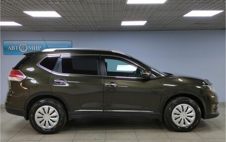 Nissan X-Trail, 2015 год, 1 210 000 рублей, 4 фотография
