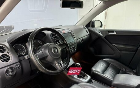 Volkswagen Tiguan I, 2010 год, 1 010 000 рублей, 10 фотография