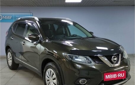 Nissan X-Trail, 2015 год, 1 210 000 рублей, 3 фотография