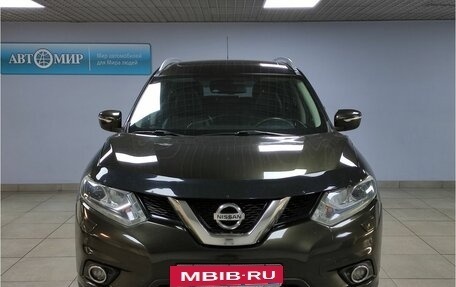 Nissan X-Trail, 2015 год, 1 210 000 рублей, 2 фотография