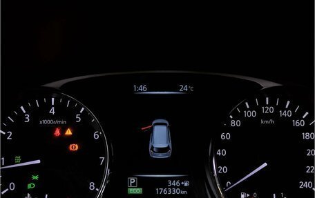 Nissan X-Trail, 2015 год, 1 210 000 рублей, 14 фотография