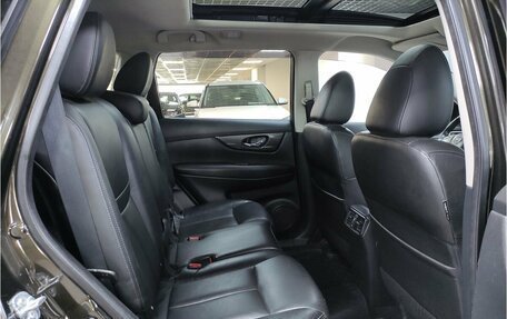 Nissan X-Trail, 2015 год, 1 210 000 рублей, 11 фотография