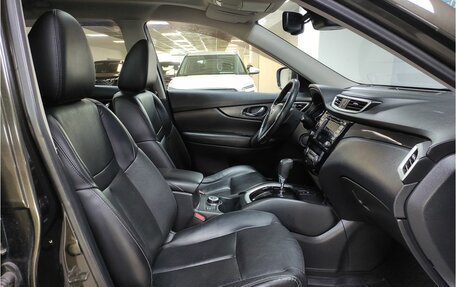 Nissan X-Trail, 2015 год, 1 210 000 рублей, 10 фотография