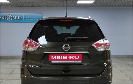 Nissan X-Trail, 2015 год, 1 210 000 рублей, 6 фотография