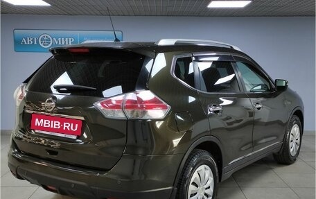 Nissan X-Trail, 2015 год, 1 210 000 рублей, 5 фотография
