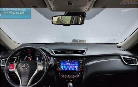 Nissan X-Trail, 2015 год, 1 210 000 рублей, 12 фотография