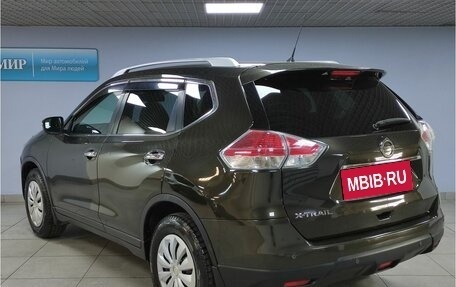 Nissan X-Trail, 2015 год, 1 210 000 рублей, 7 фотография