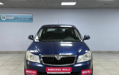 Skoda Octavia, 2009 год, 595 000 рублей, 2 фотография