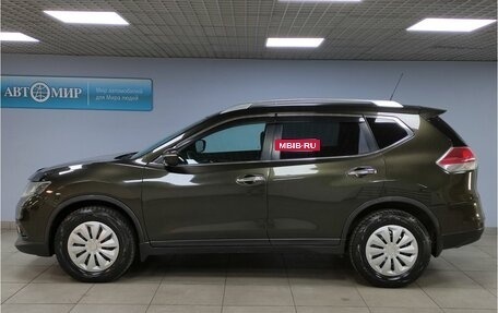 Nissan X-Trail, 2015 год, 1 210 000 рублей, 8 фотография