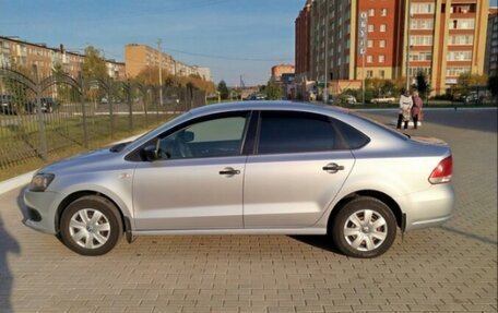 Volkswagen Polo VI (EU Market), 2011 год, 620 000 рублей, 4 фотография