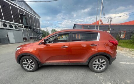KIA Sportage III, 2014 год, 1 150 000 рублей, 5 фотография